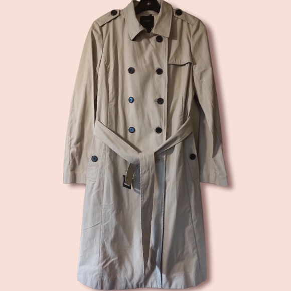Forever 21 Trench Coat - Picture 1 of 5